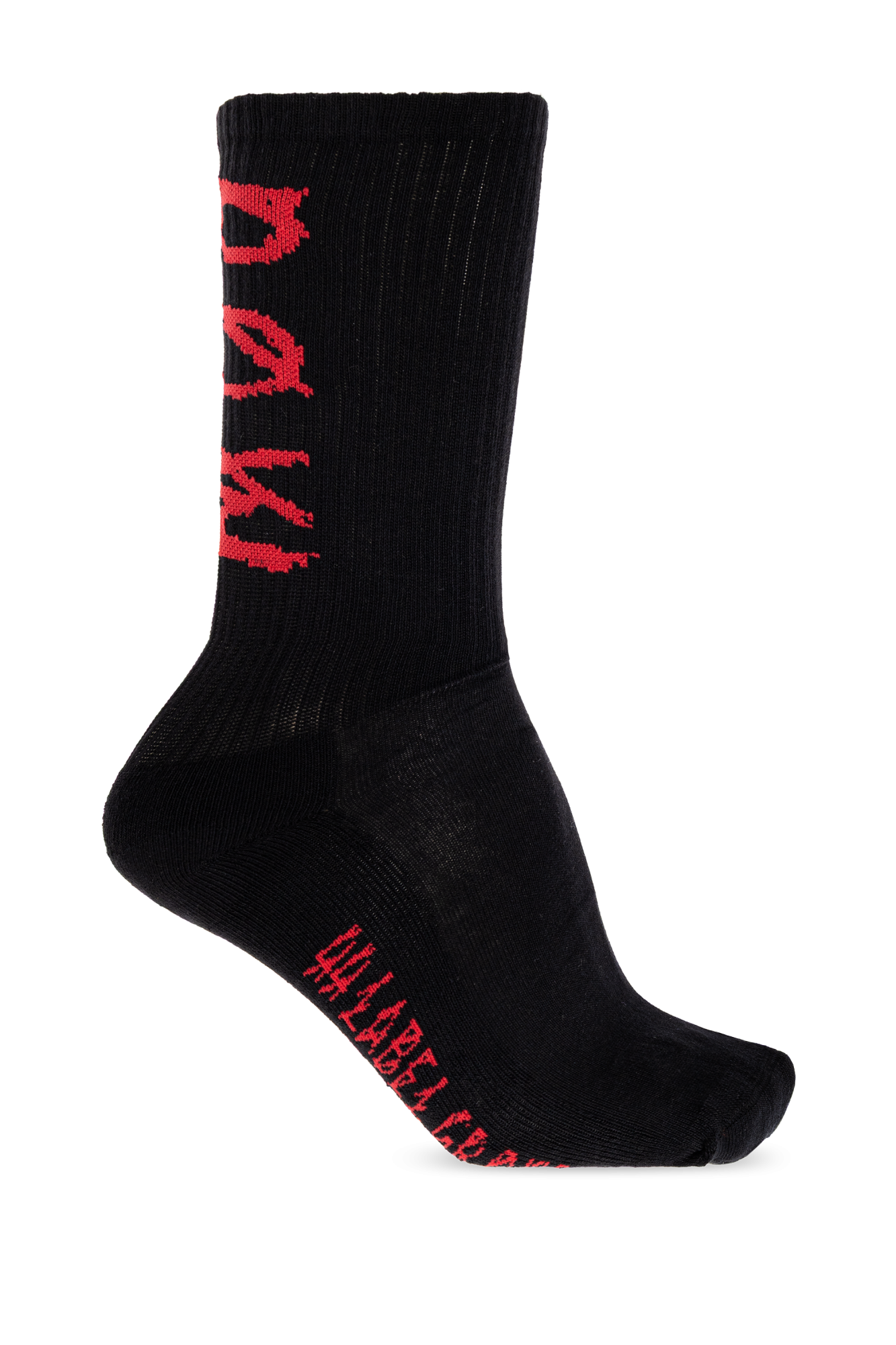 Wurts WSUP Basket Shirts ＆ Logo Socks Logo Sock Mid 3P | Black | On Canada